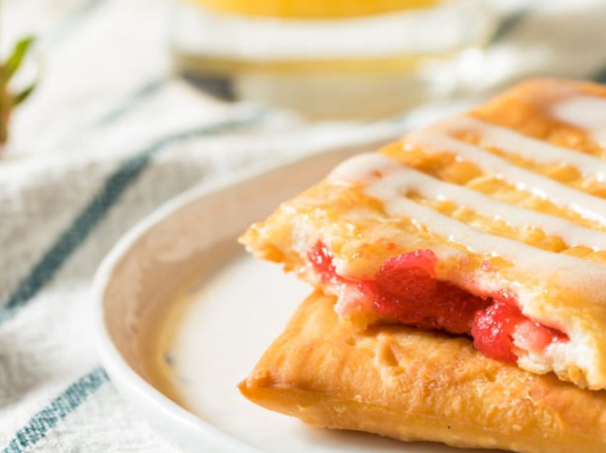 Who invented toaster strudel